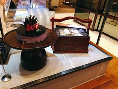 -新发展亚太JW万豪酒店·福苑咖啡厅