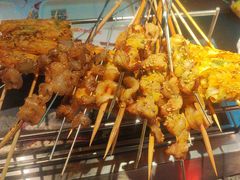 -可口香·非遗老号烧烤(南岗直营店)