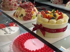 -花花卷卷·鲜食蛋糕(泉屋店)