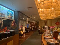 自助取餐区-聚春园自助餐厅(东街口店)