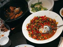-鸽子侯·家宴·平价海鲜(市图书馆店)