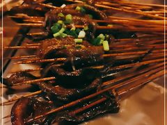 -晓靖轩烧烤(沙河风情店)
