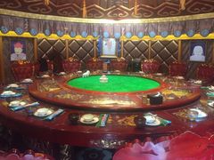 -大汗行宫园林餐厅