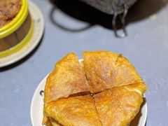 特色烤饼拼盘-肖四女乐山跷脚牛肉(江北星街坊店)