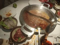 -名扬煮艺肥牛自助火锅(同和店)