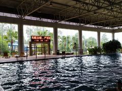 -明月山天沐温泉度假村