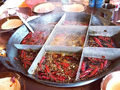 -重庆老火锅王(西安北路店)