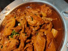 -胖哥俩肉蟹煲(淮安万达店)