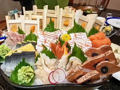 -極上萬膳·日料放题(海岸城店)