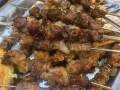 -程波烧烤(香滨路店)