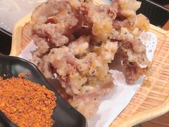 -老牌坊云南鱼豆花火锅(嵩山店)