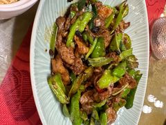 -北平味道.京味菜.烤鸭(梨园店)