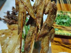 -86烧烤 | 江湖菜(石人总店)