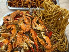 -郑记•不夜城烧烤•龙虾•虾蟹(黄鹤楼店)