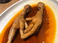 稀溜耙鸡爪-成都吃客(九眼桥店)