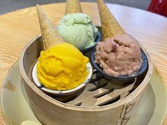 楊枝甘露雪芭-歎雪糕低糖低脂Gelato冰淇淋