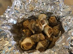 盐焗海螺-张记旺角食街(动物园店)