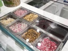 自助取餐区-Salud撒露欧洲冻酸奶(五道口购物中心店)