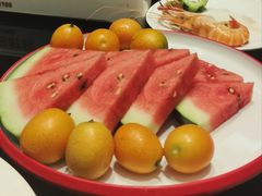 水果拼盘-紫阳海鲜楼·传承闽味(长乐路总店)
