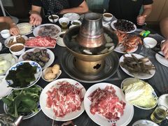 -鑫龙火锅城(青岛分店)