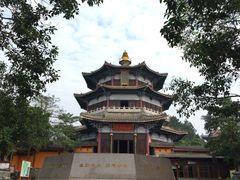 -海南文笔峰盘古文化旅游区