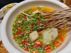 -嘉州叶婆婆钵钵鸡(建设路店)