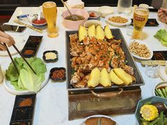 -浮何烤铺(桐梓林店)