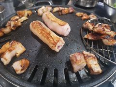 烤大肠-401餐厅(弘大店)