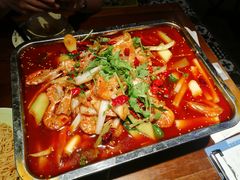 -塔里木新疆饭店(新北万达店)