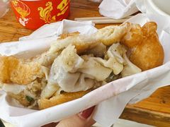 油饼包烧麦-家阳赵师傅油饼包烧麦(粮道街店)