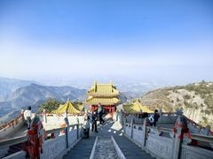 -终南山南五台景区