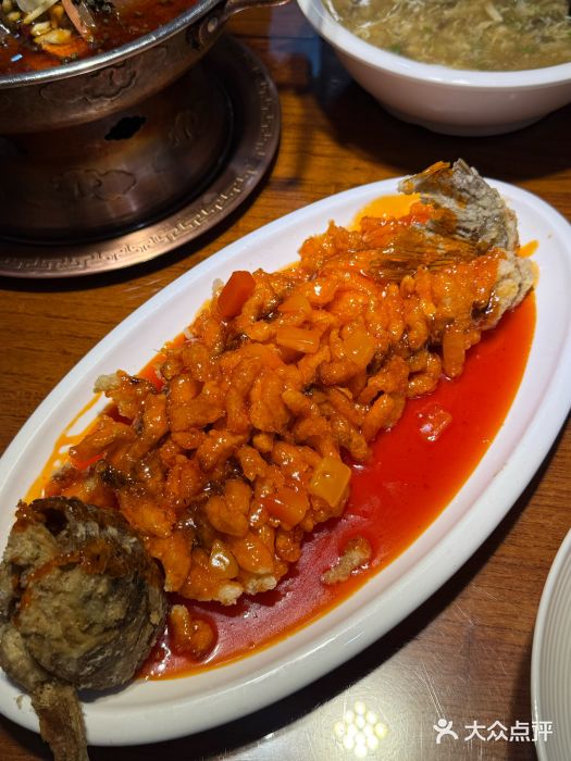 惠宾饭庄(中山路店)图片