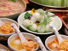 -得意咚瓜·顺德鱼生·冬瓜火锅(深圳首店)