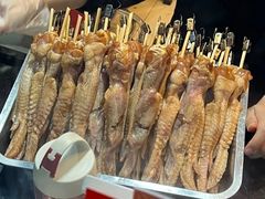 -一代烤翅王(大汉口店)
