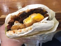 -老金家蛋菜夹馍(西安总店)