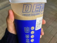 -等茶来鲜萃奶茶(西华路店)