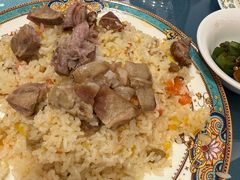 -新疆巴州金丝特餐厅(大钟寺店)