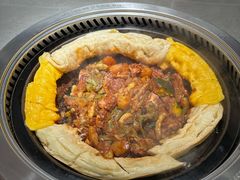 -灶座小锅烀饼·铁锅炖(道里店)
