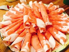 羊肉-东镇老火锅(长春路首店)