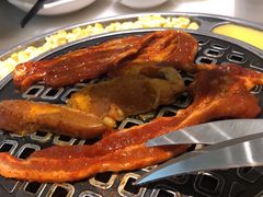 -韩宫宴烤肉·料理(宝山万达店)