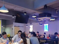 -四禧精酿铜锅涮肉·烧烤工场(大明湖店)