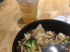 -greenjoy绿享轻食(宁海路店)