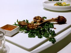烤羊腿-怡情荟•海鲜青岛菜(五四广场旗舰店)