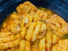 兰花香干-一鲜一锅(来福士店)