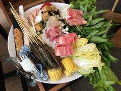 -樾餐厅泰式海鲜火锅(民歌湖店)