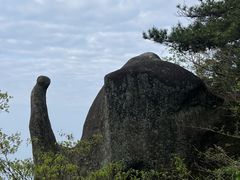 -天柱山风景区