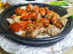 -煲煲香快餐(南京路店)