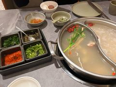 -阿源鱼捞斑鱼火锅·海鲜粥(山景尚宅店)