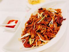 古法炒牛河-翠园(北京王府中环店)