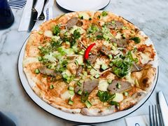 -玛尚诺Pizza&Bar(长泰广场店)